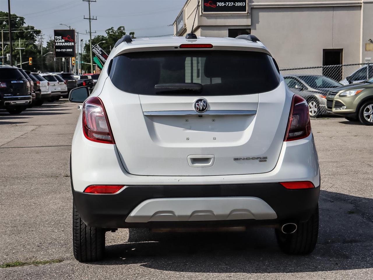 2021 Buick Encore  Photo4