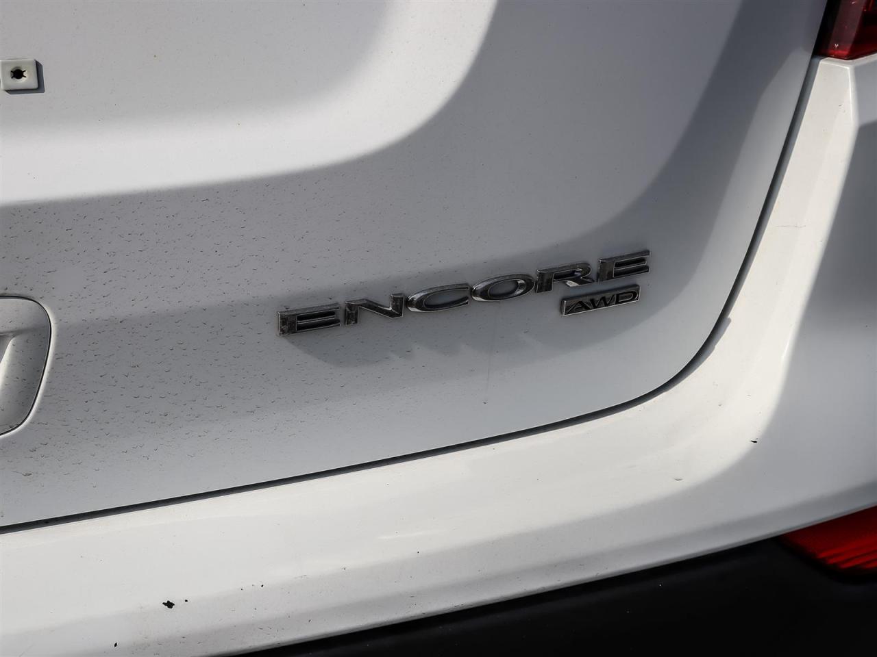 2021 Buick Encore  Photo