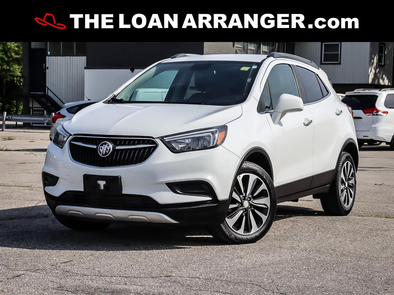 2021 Buick Encore  Photo