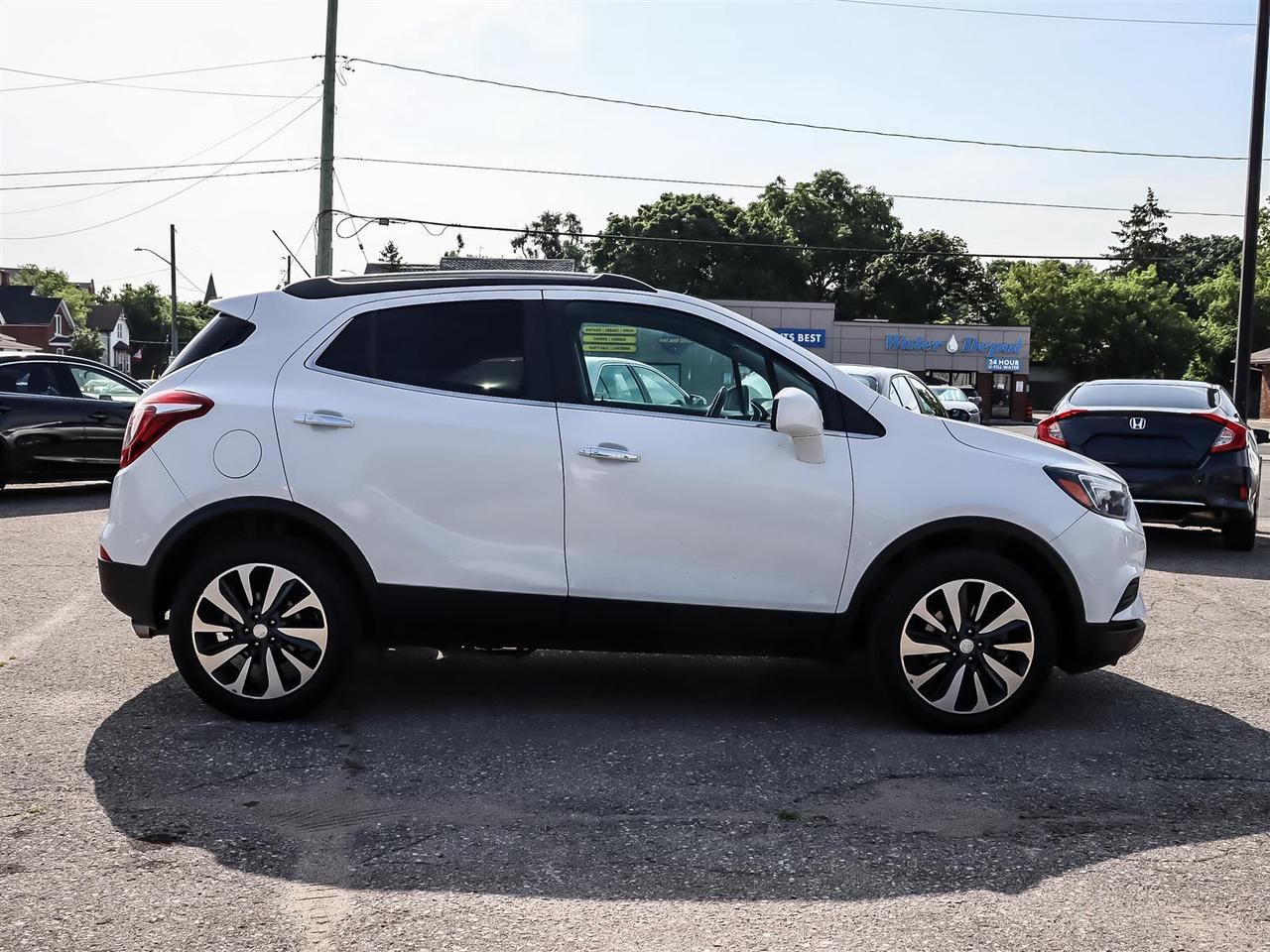 2021 Buick Encore  Photo3
