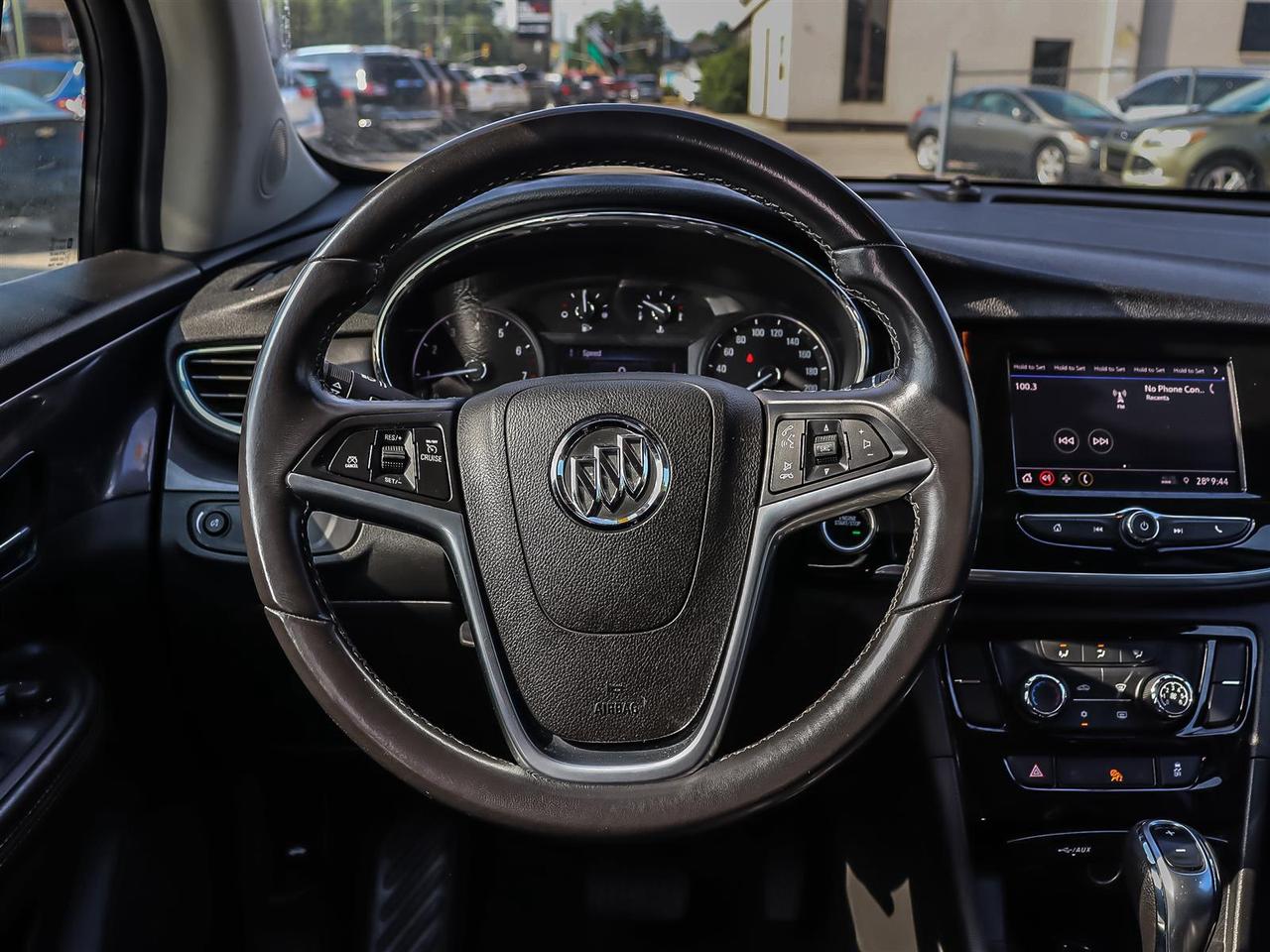2021 Buick Encore  Photo