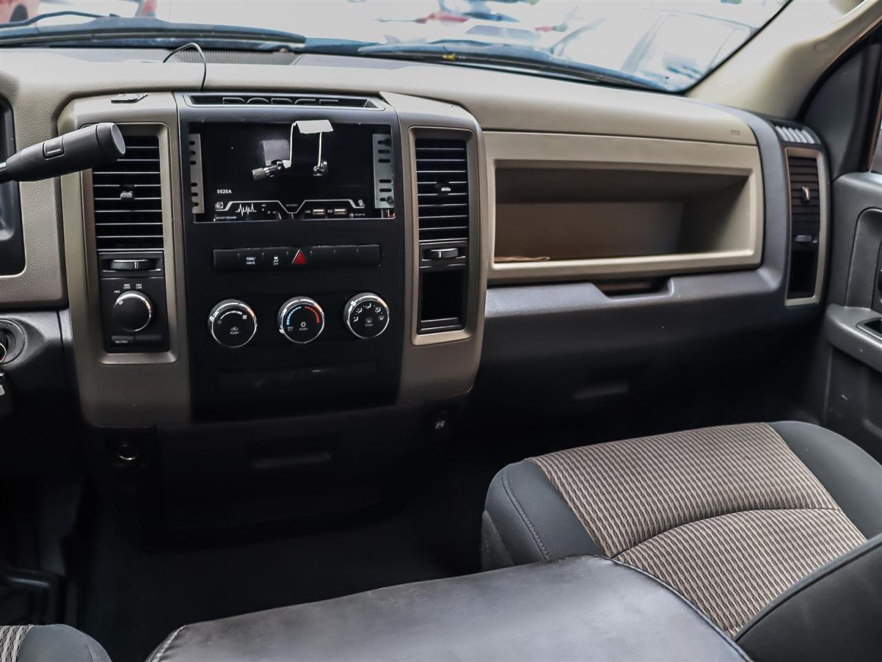 2011 Dodge Ram  Photo