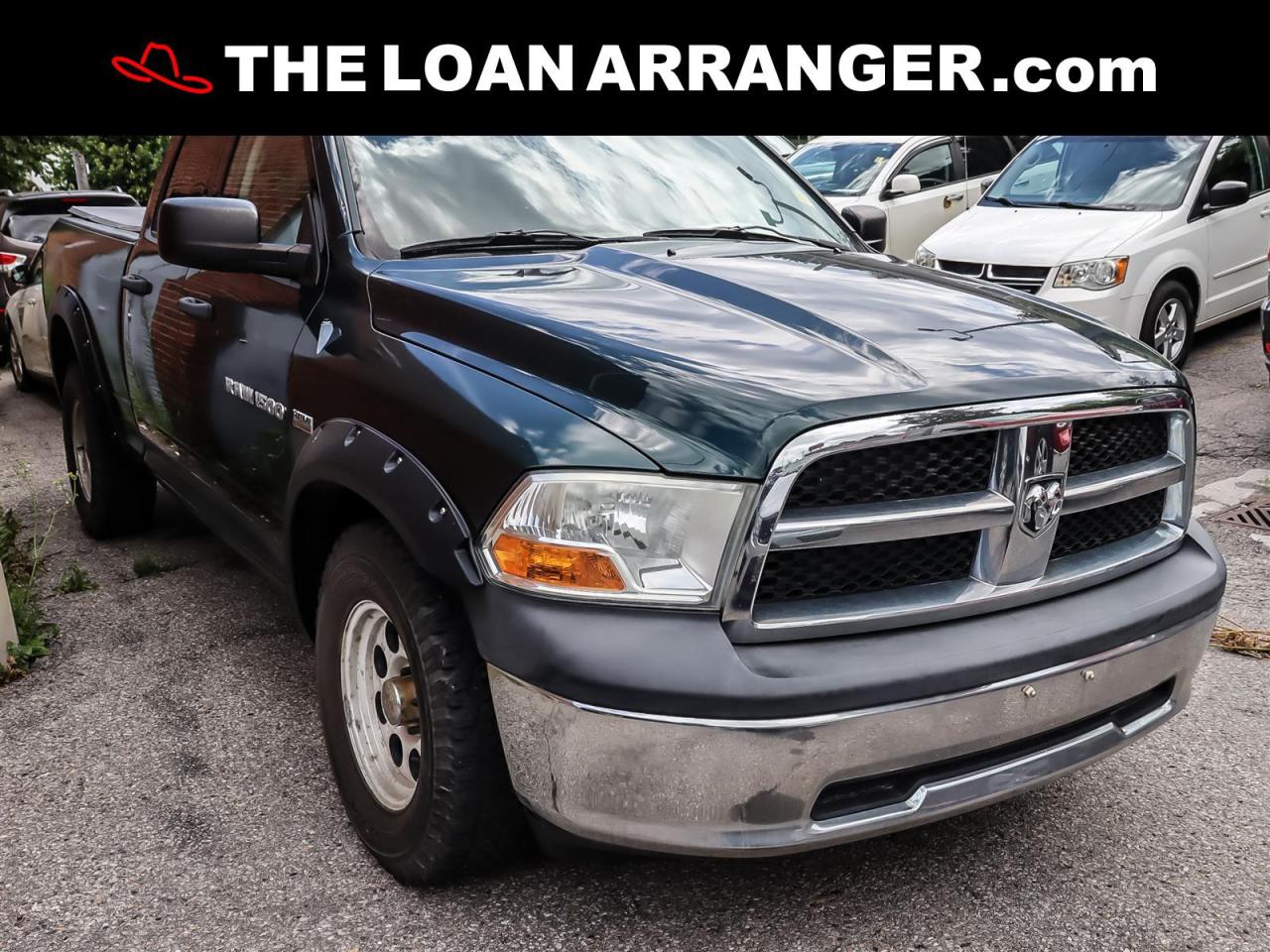 2011 Dodge Ram  Photo0