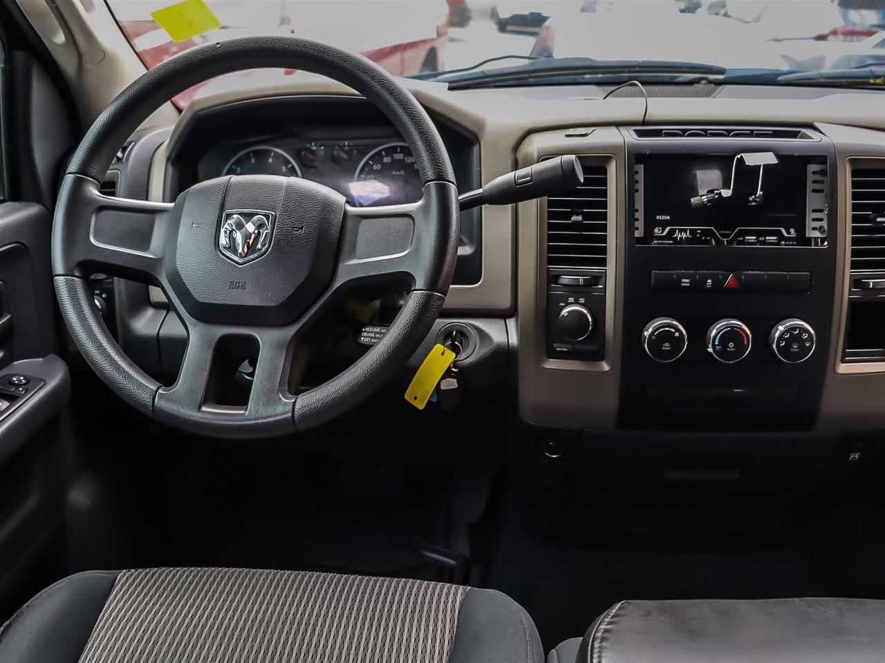 2011 Dodge Ram  Photo