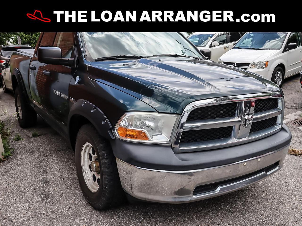 2011 Dodge Ram  Photo0