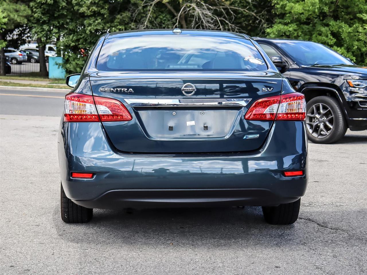 2015 Nissan Sentra  Photo