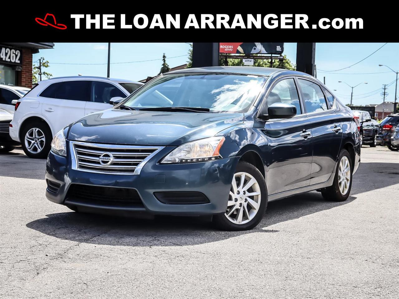 2015 Nissan Sentra  Photo