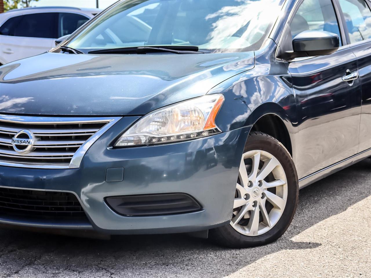 2015 Nissan Sentra  Photo
