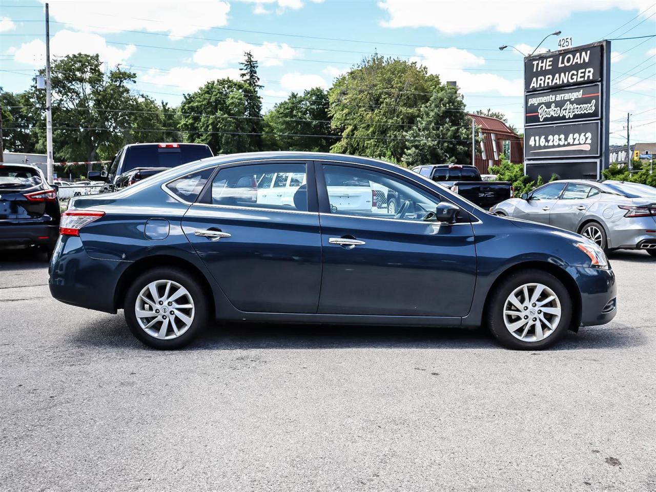 2015 Nissan Sentra  Photo