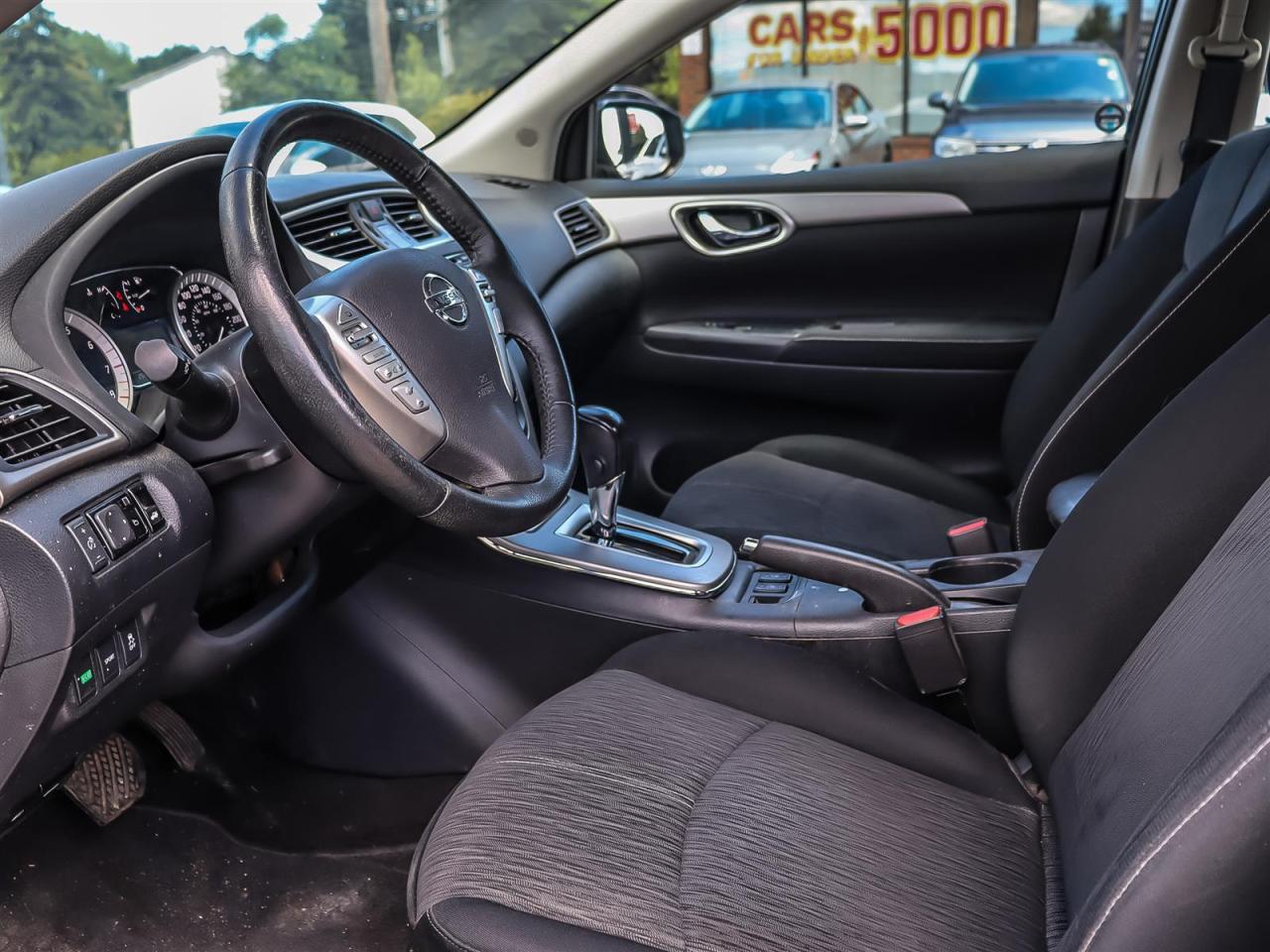 2015 Nissan Sentra  Photo