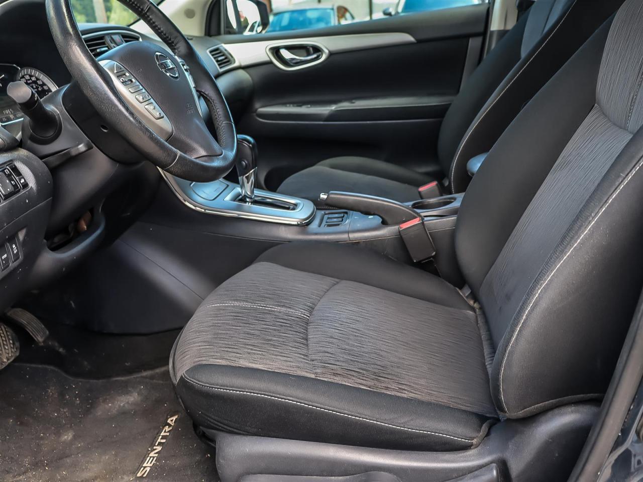 2015 Nissan Sentra  Photo