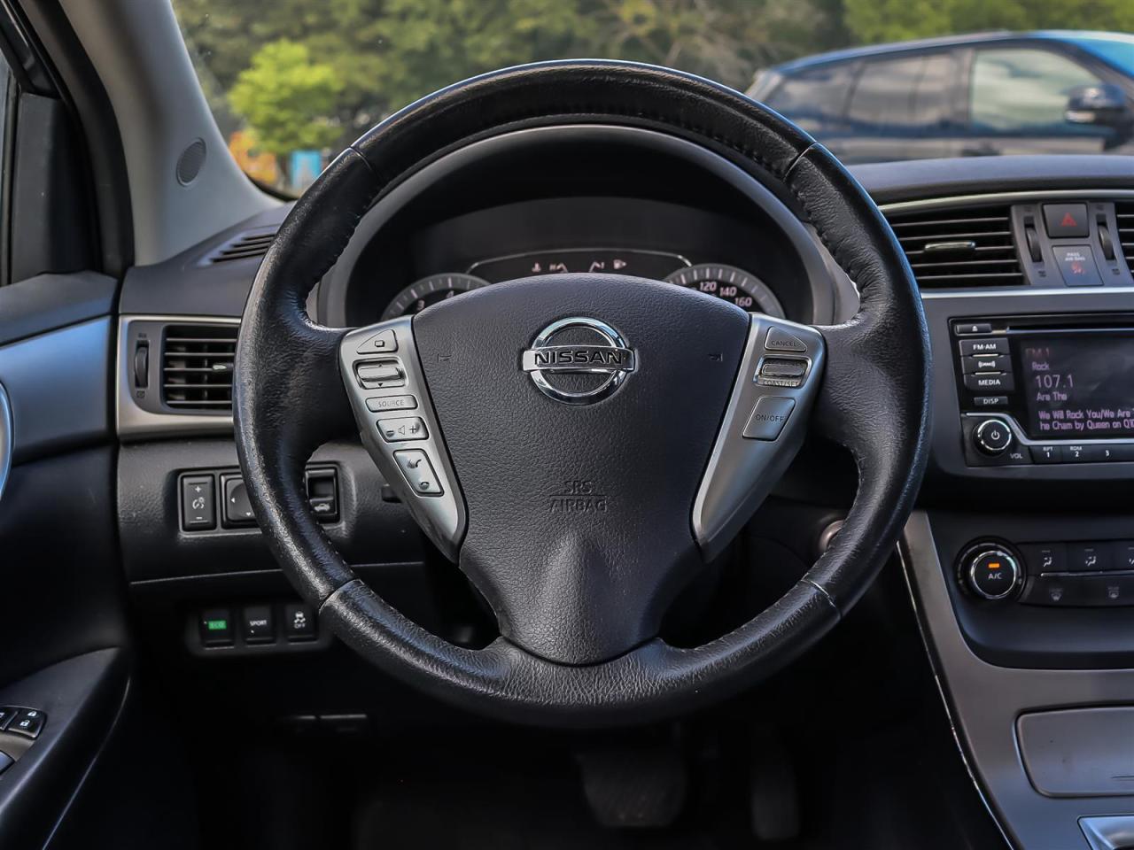 2015 Nissan Sentra  Photo