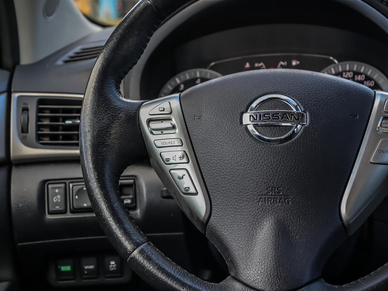 2015 Nissan Sentra  Photo