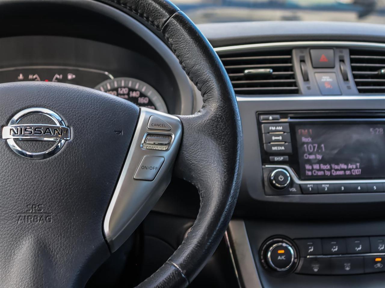 2015 Nissan Sentra  Photo