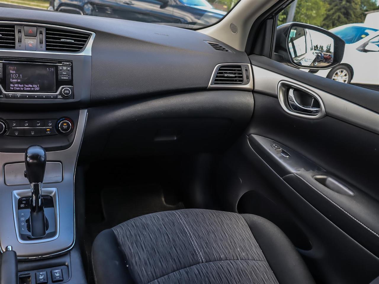 2015 Nissan Sentra  Photo