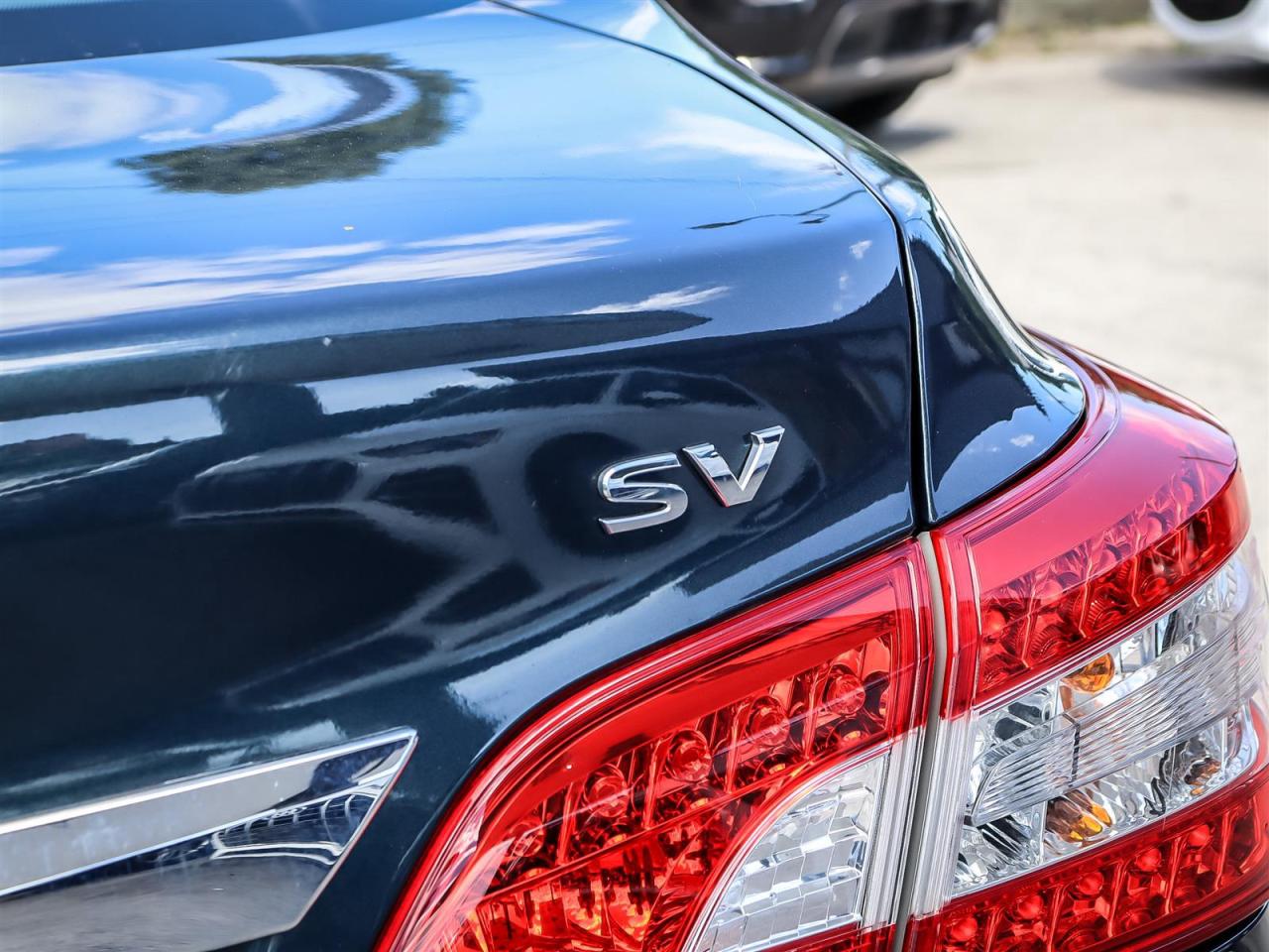 2015 Nissan Sentra  Photo