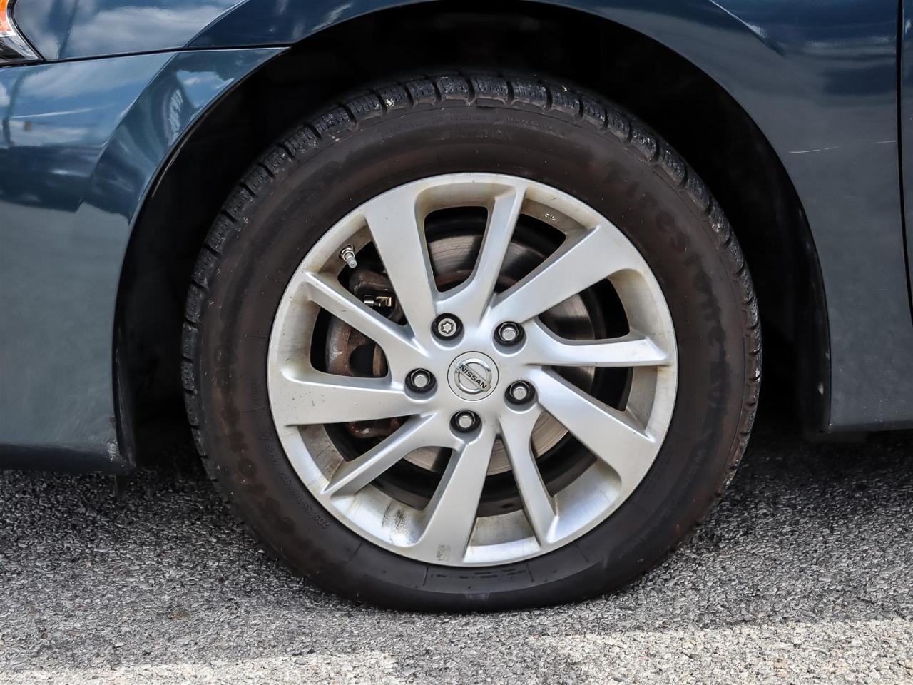 2015 Nissan Sentra  Photo