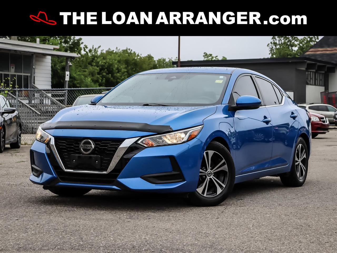 2021 Nissan Sentra  Photo0