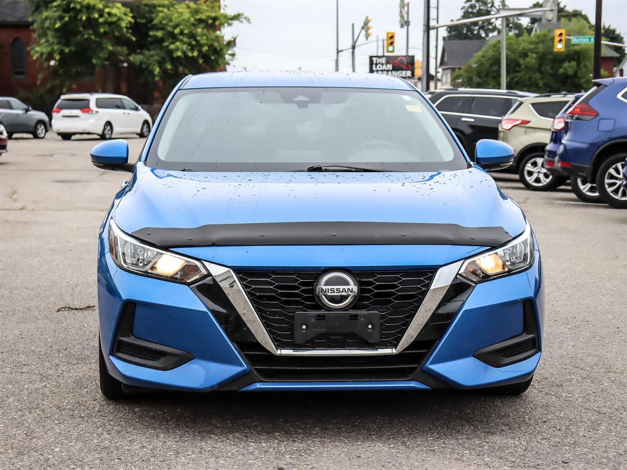 2021 Nissan Sentra  Photo2