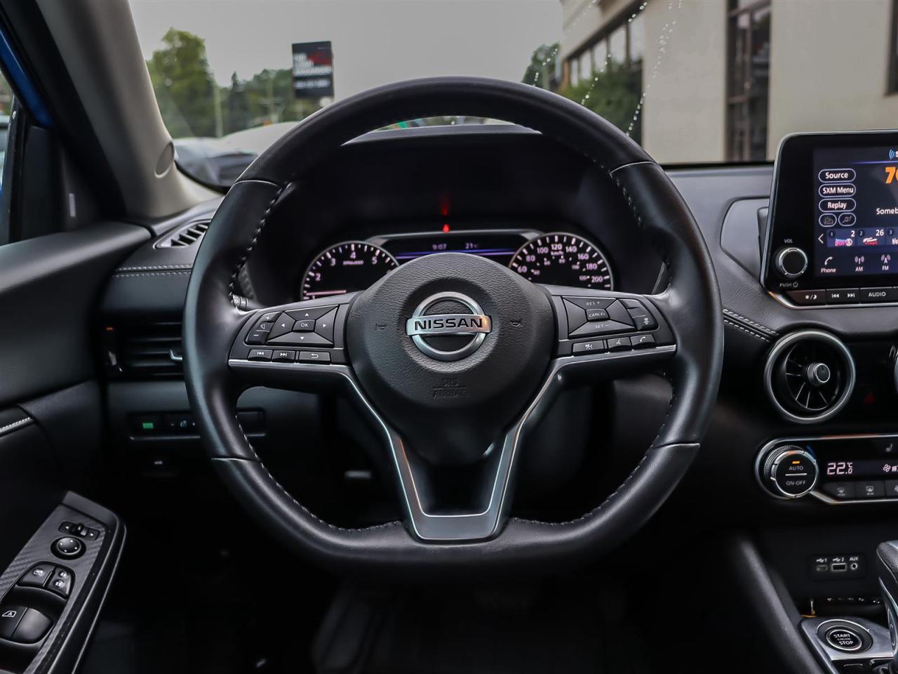 2021 Nissan Sentra  Photo