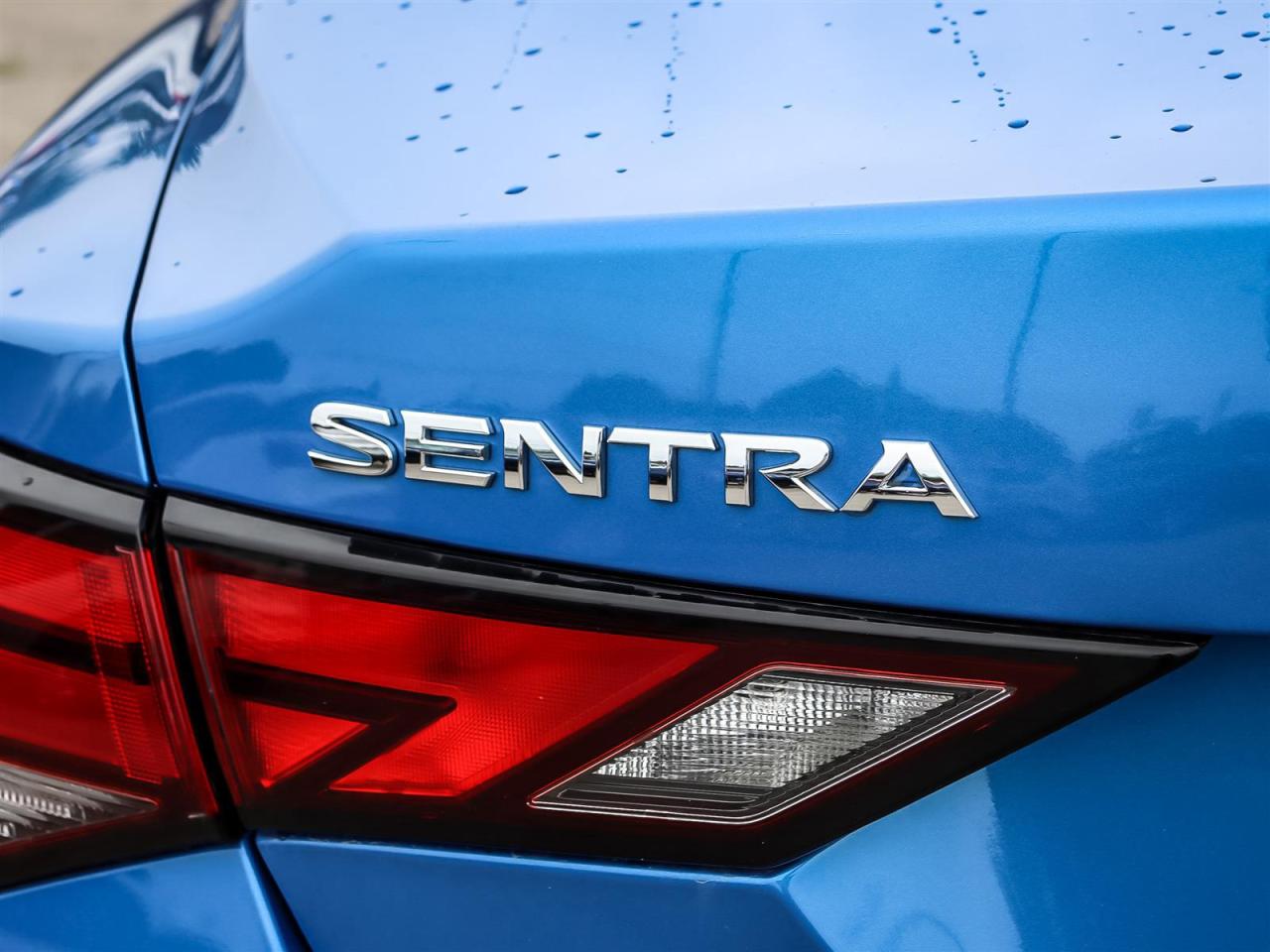2021 Nissan Sentra  Photo