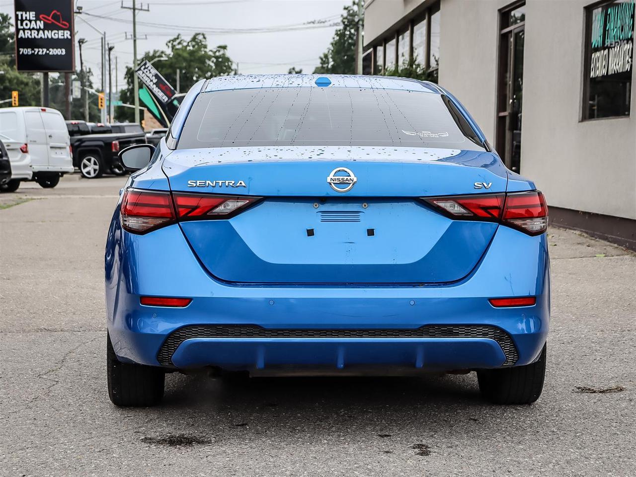 2021 Nissan Sentra  Photo4