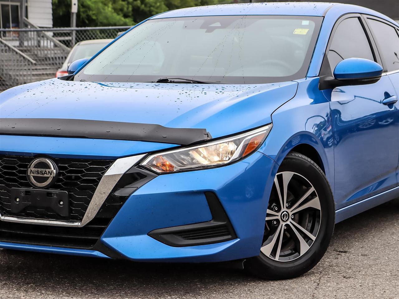 2021 Nissan Sentra  Photo5