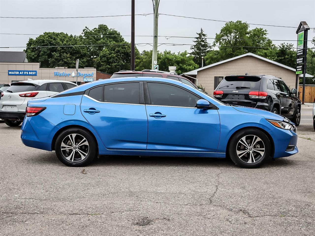 2021 Nissan Sentra  Photo3