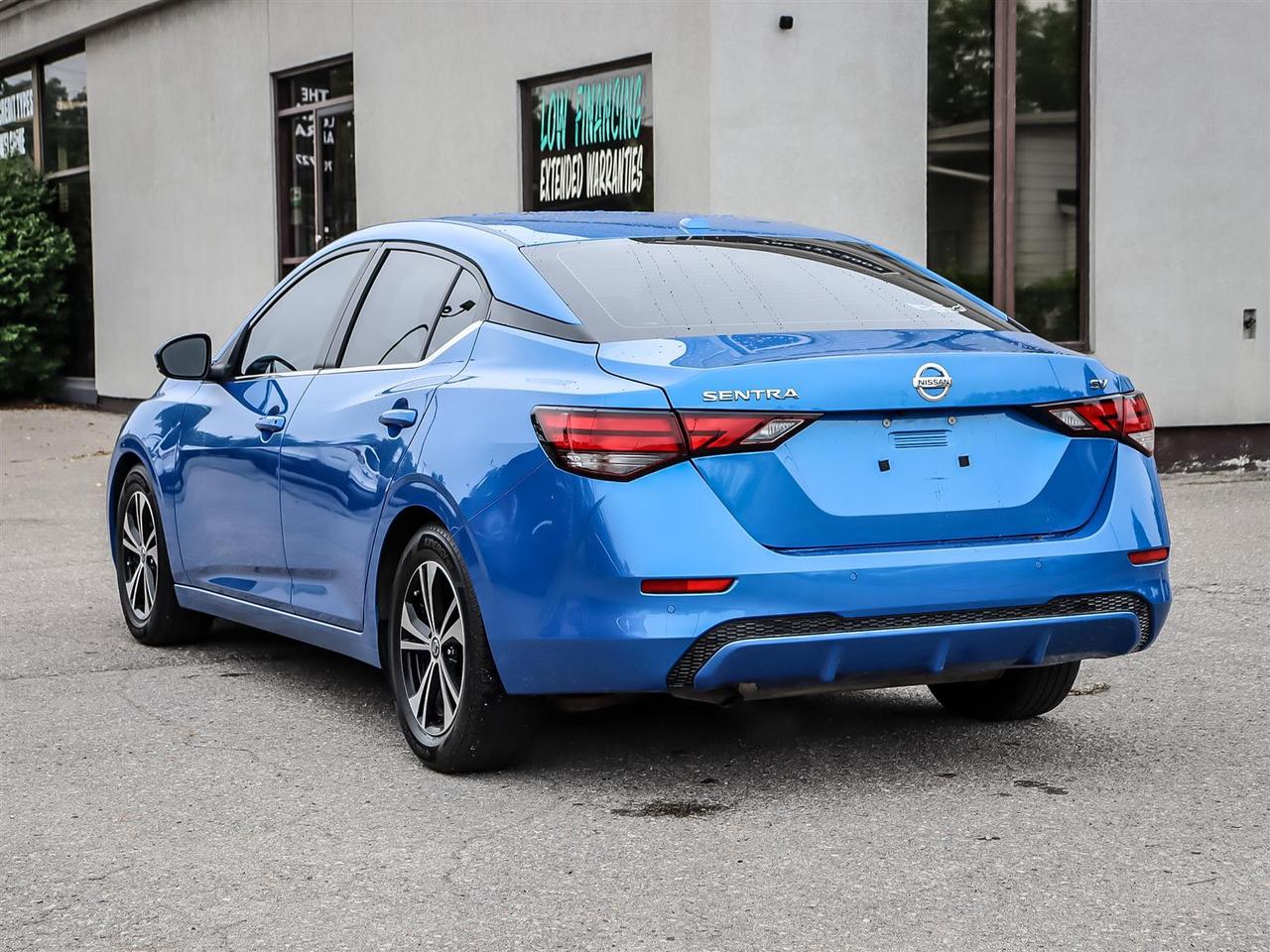 2021 Nissan Sentra  Photo