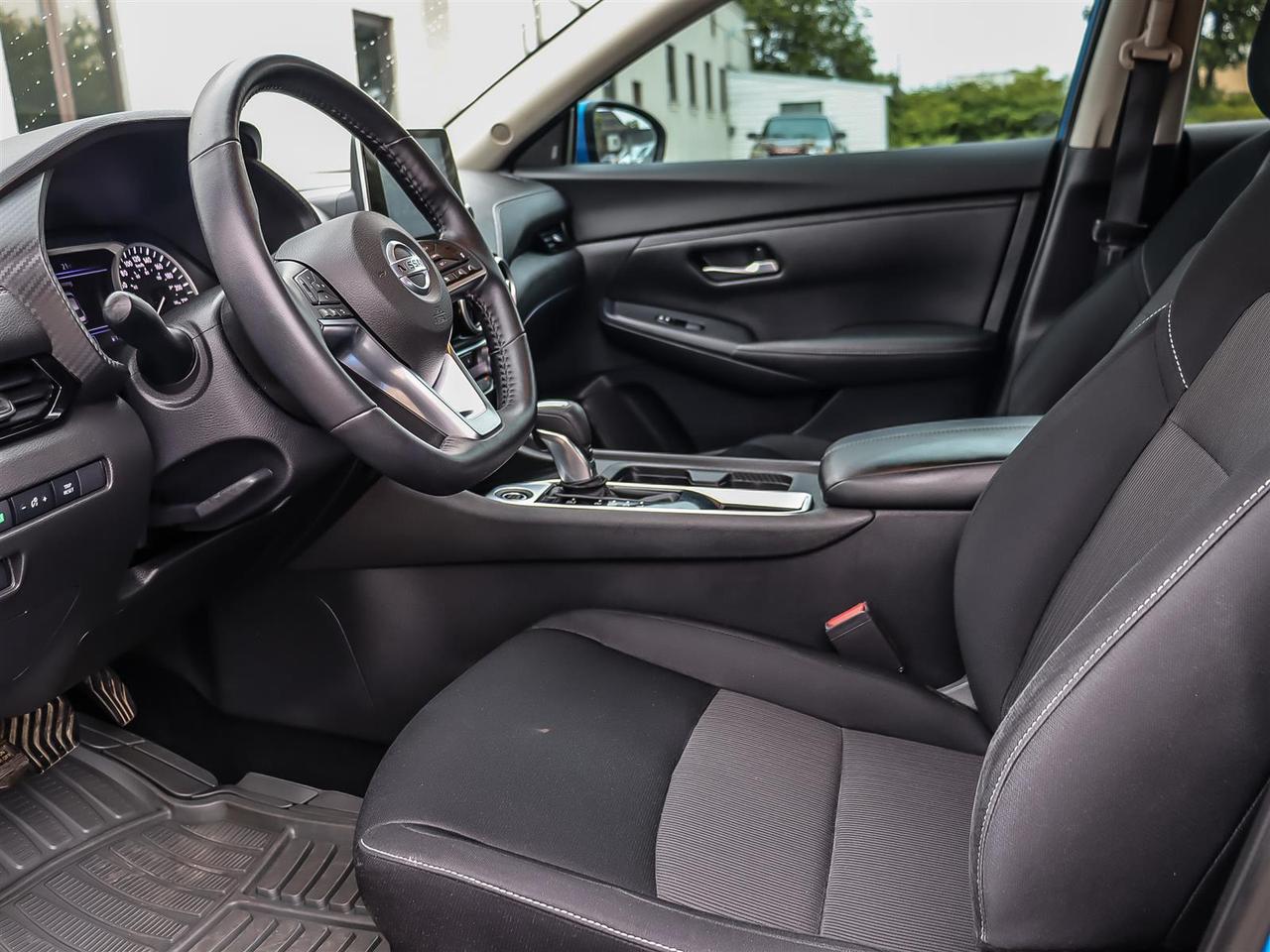 2021 Nissan Sentra  Photo
