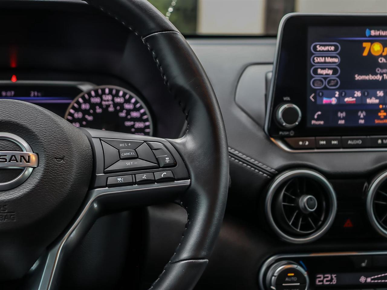 2021 Nissan Sentra  Photo