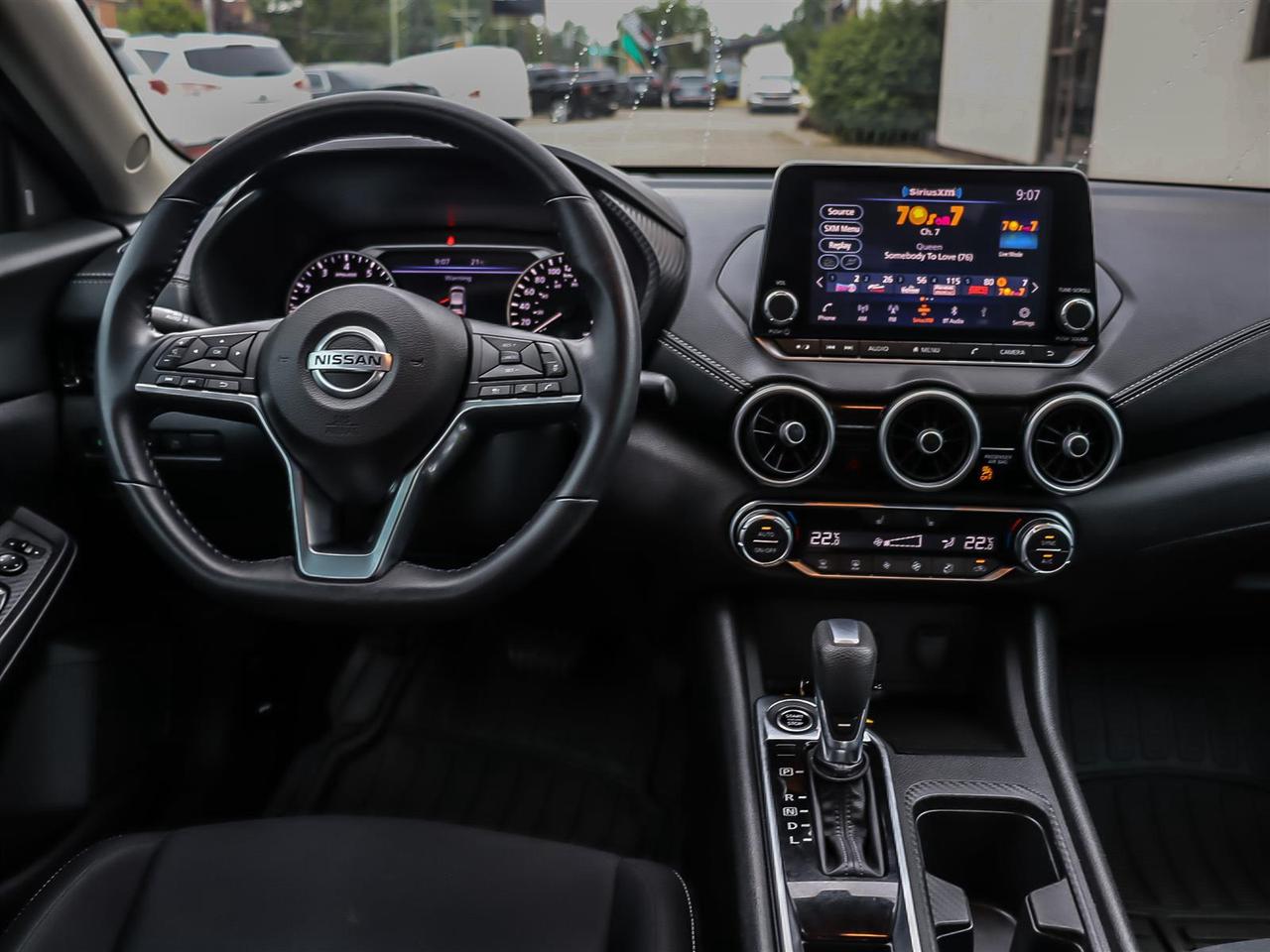 2021 Nissan Sentra  Photo