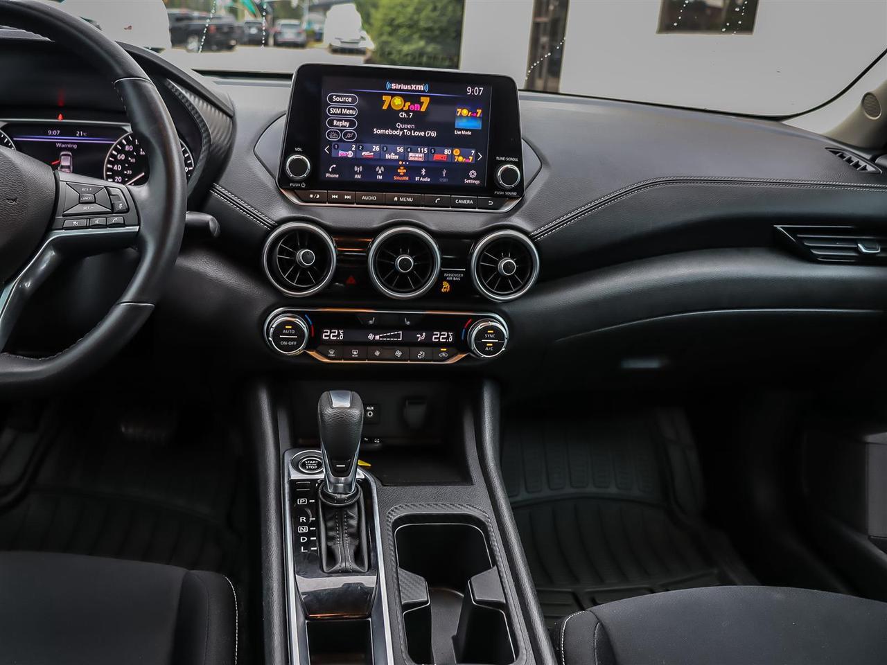 2021 Nissan Sentra  Photo