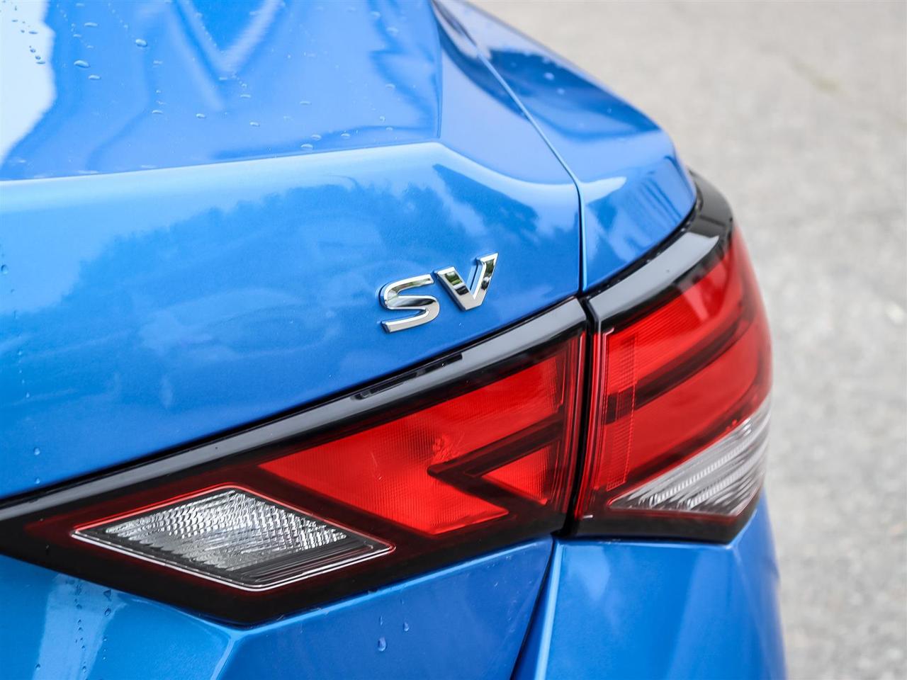 2021 Nissan Sentra  Photo