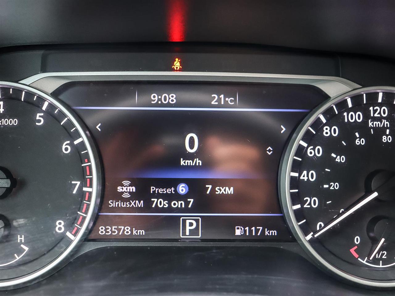 2021 Nissan Sentra  Photo