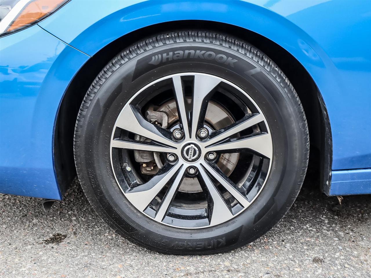 2021 Nissan Sentra  Photo