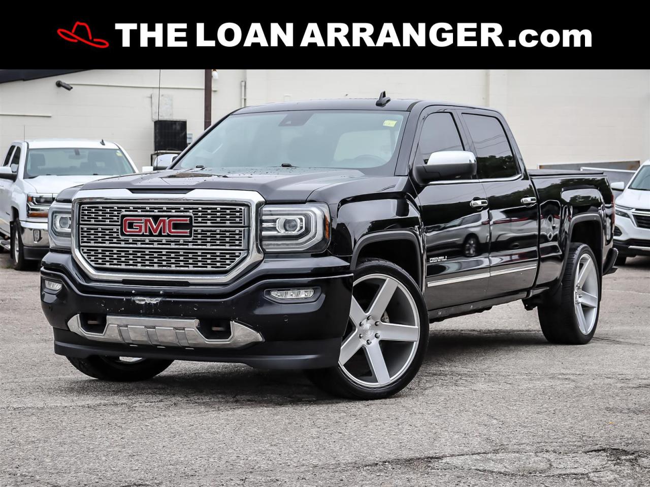 2018 GMC Sierra  Photo