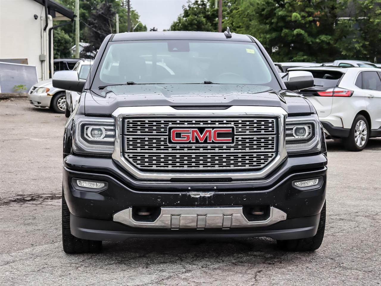 2018 GMC Sierra  Photo