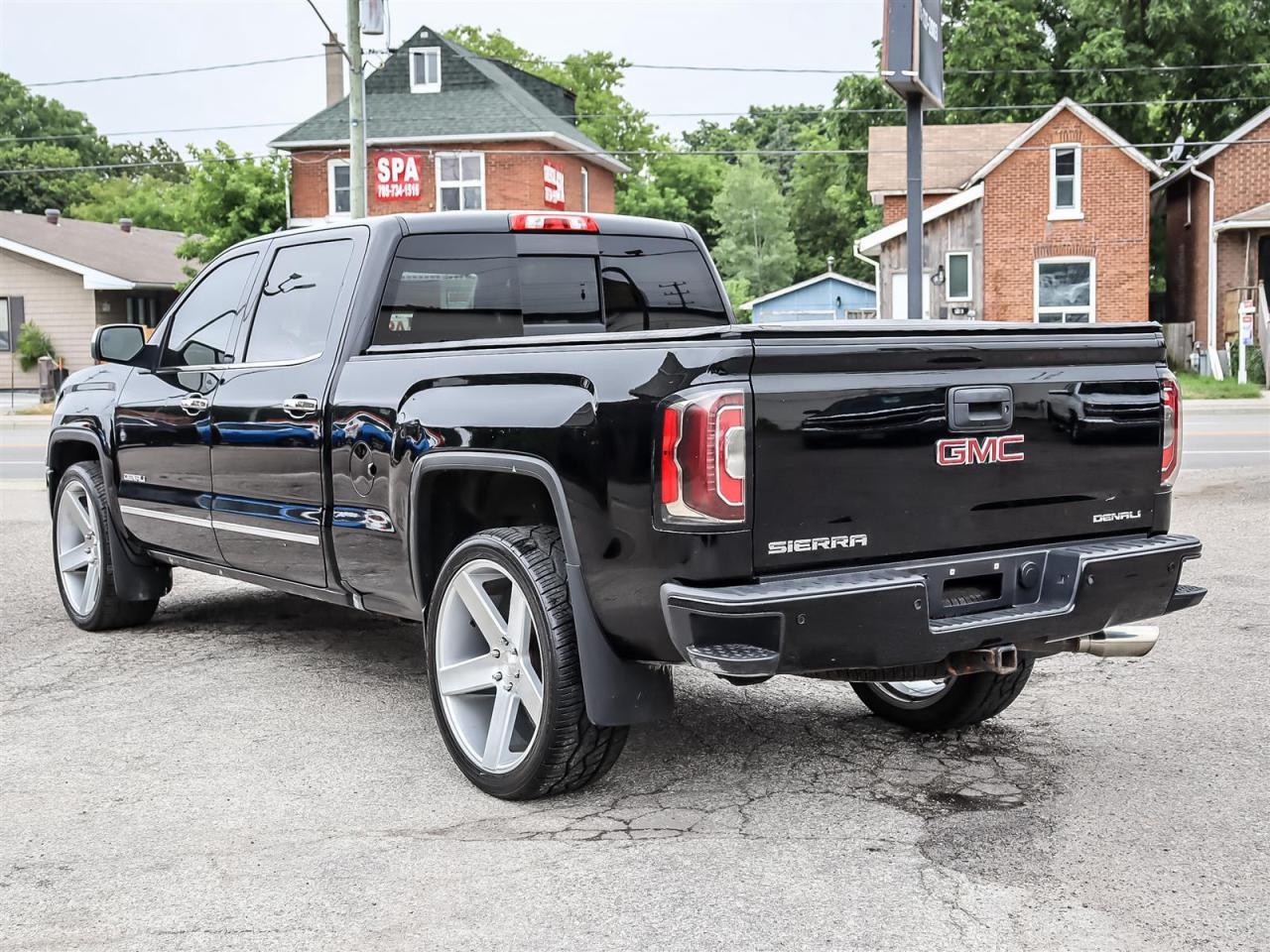 2018 GMC Sierra  Photo