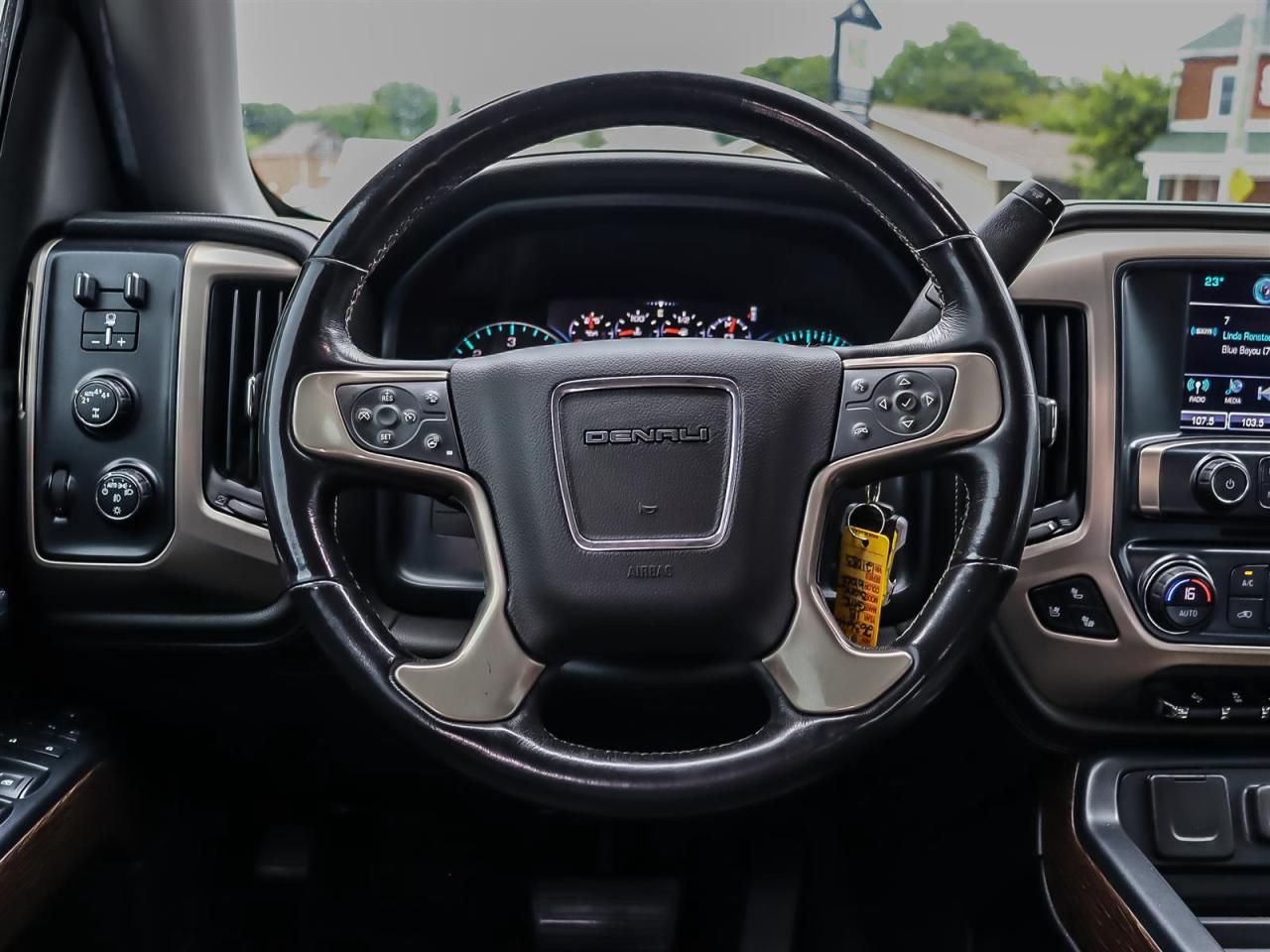 2018 GMC Sierra  Photo