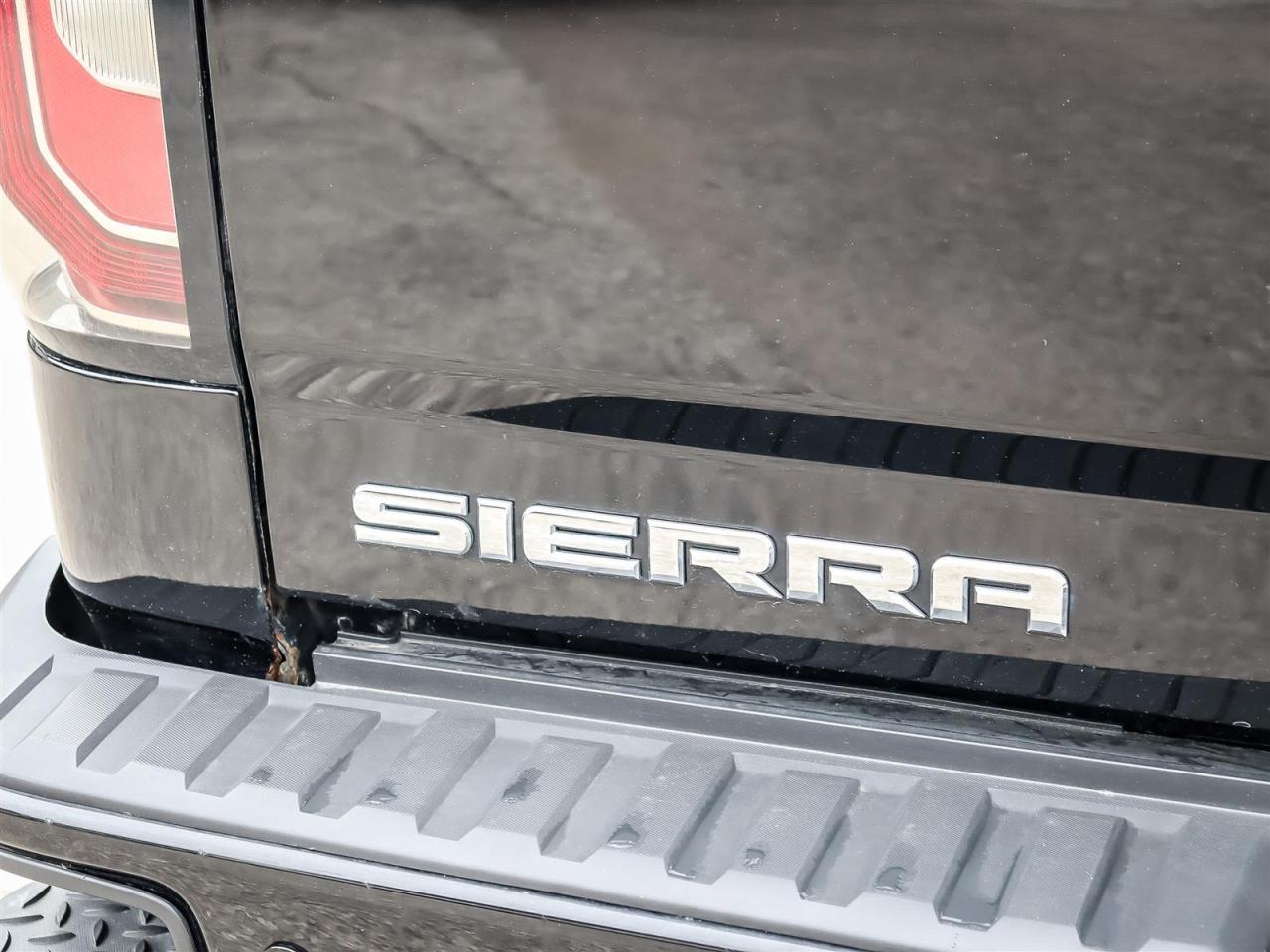 2018 GMC Sierra  Photo