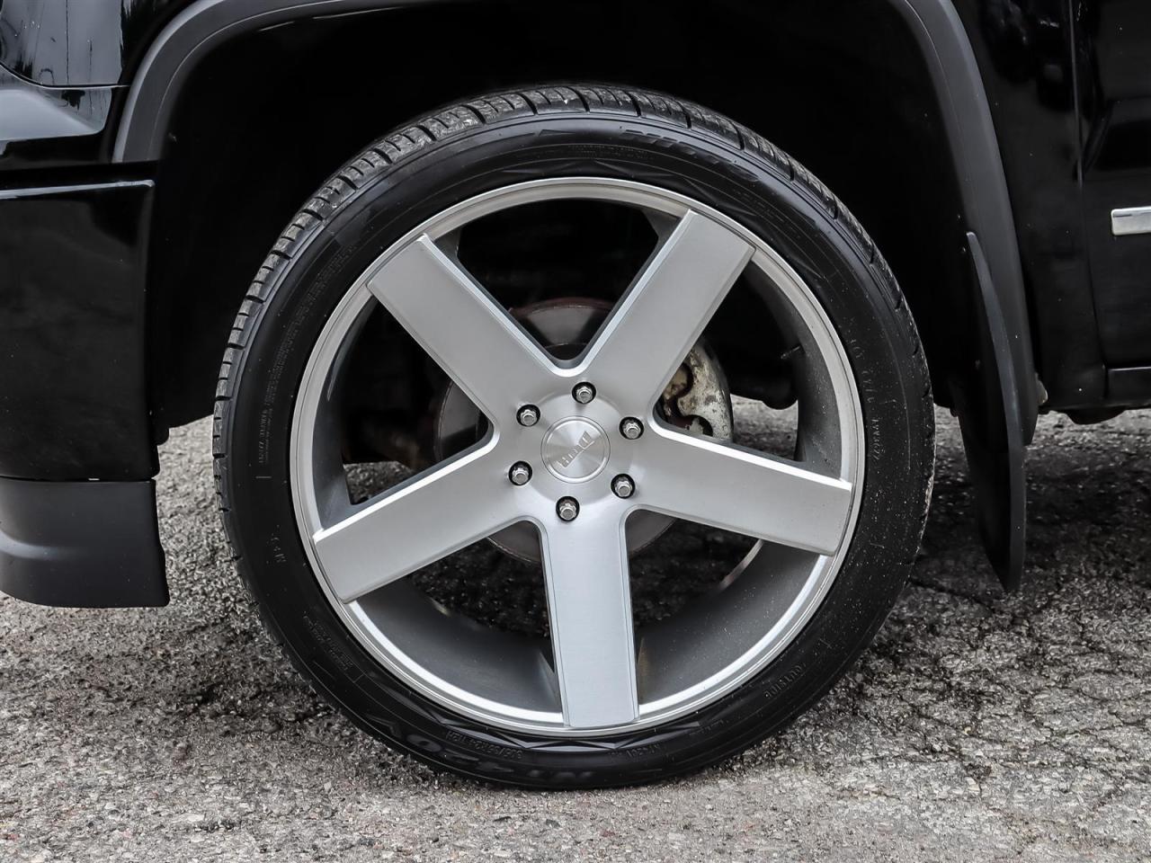 2018 GMC Sierra  Photo