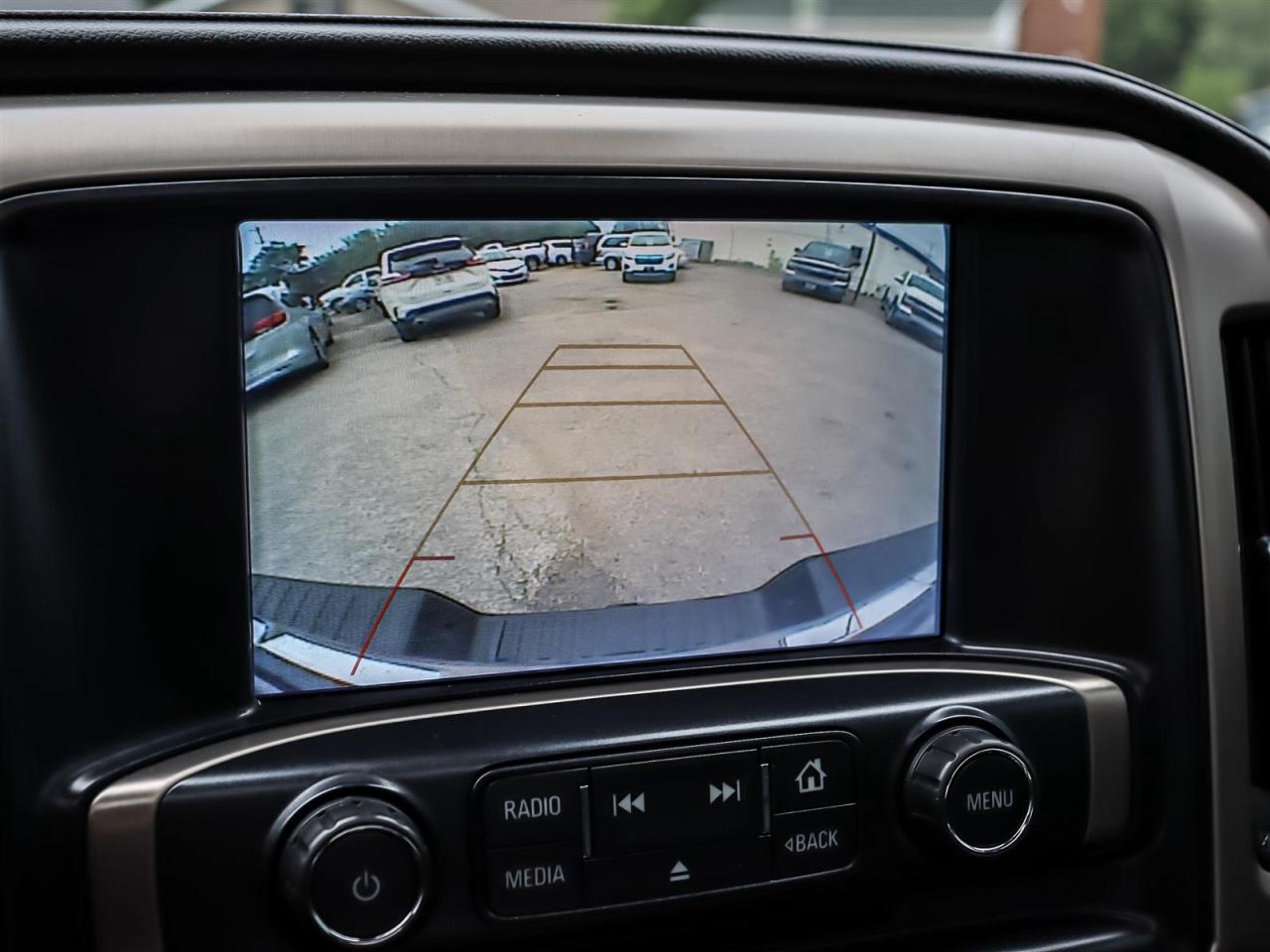 2018 GMC Sierra  Photo