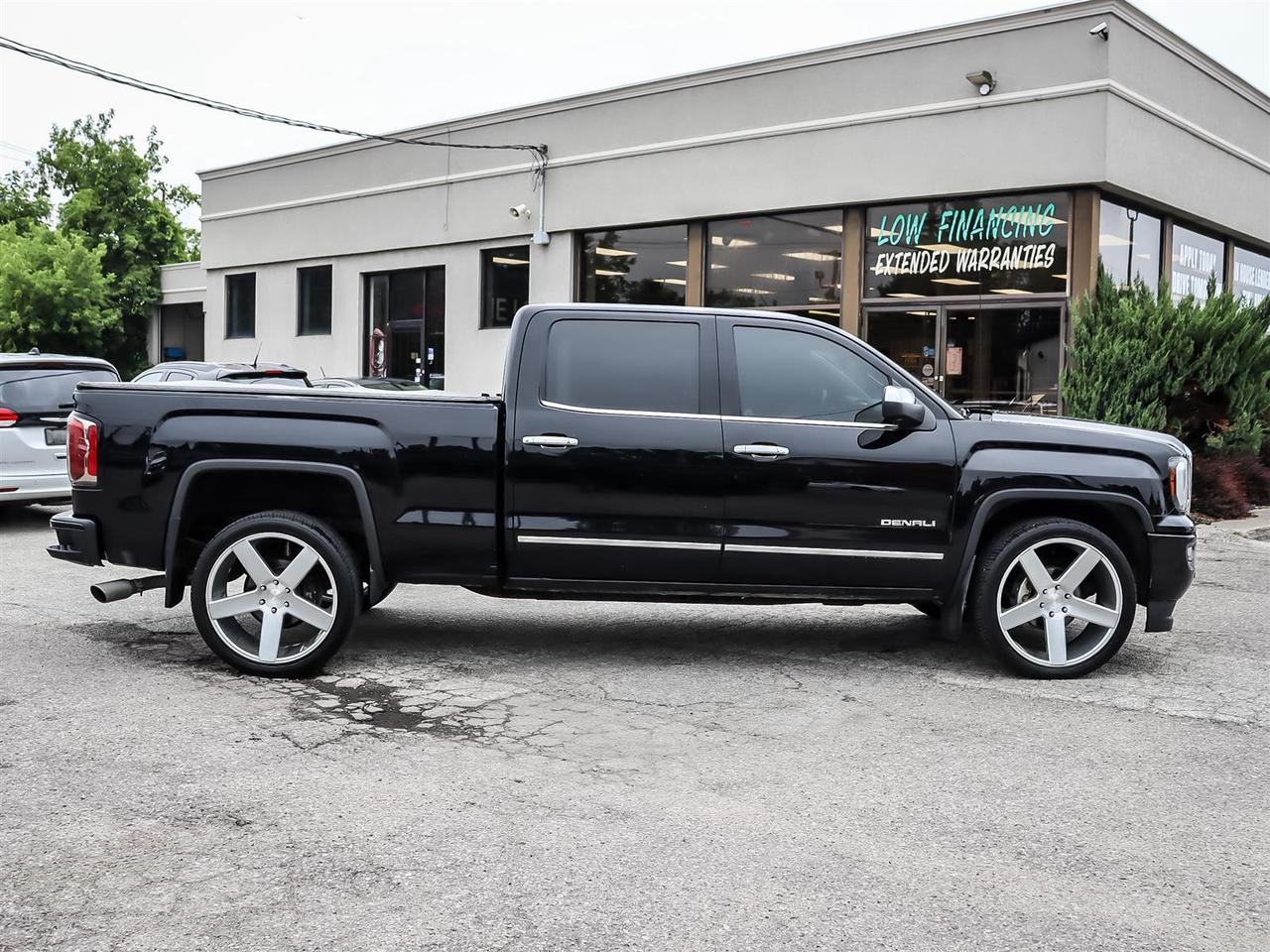 2018 GMC Sierra  Photo