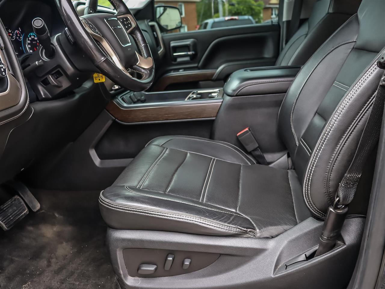 2018 GMC Sierra  Photo