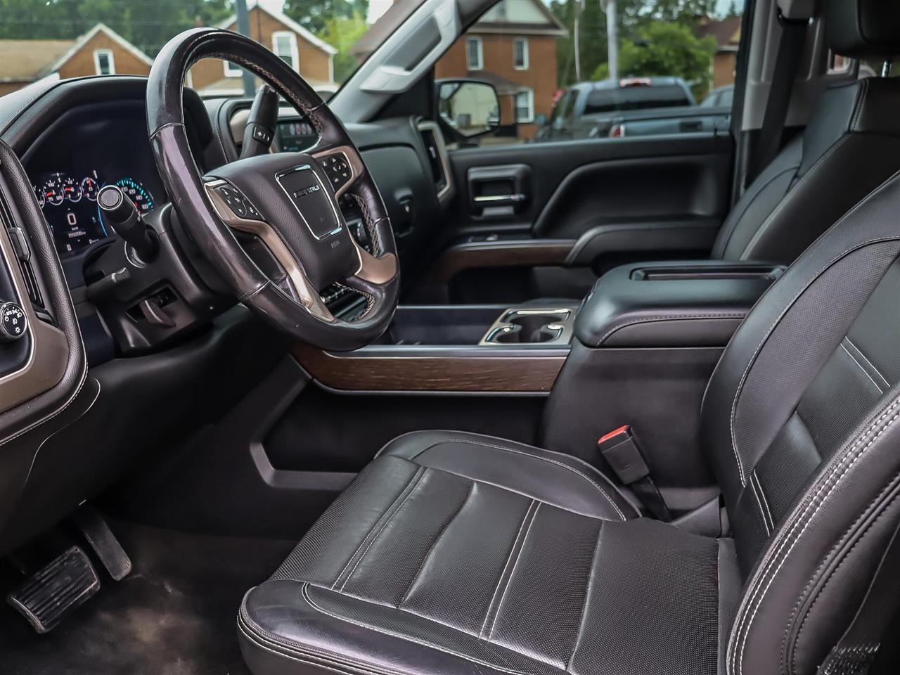 2018 GMC Sierra  Photo