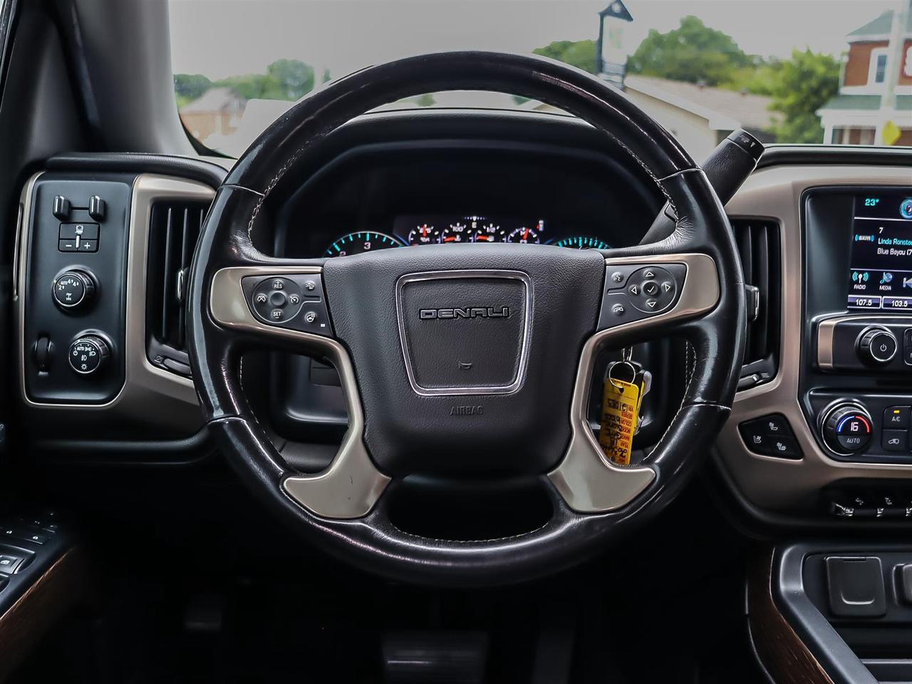 2018 GMC Sierra  Photo