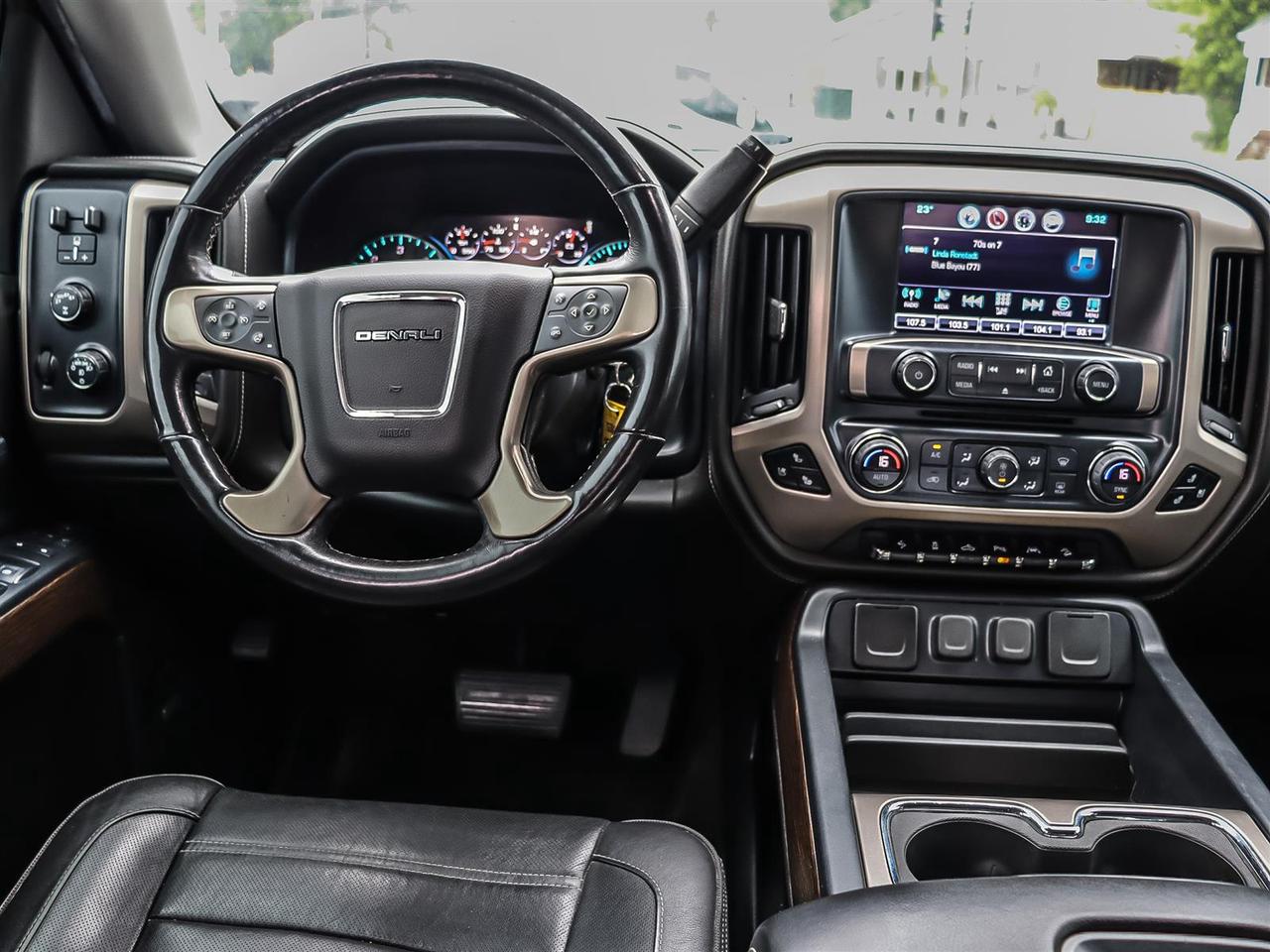 2018 GMC Sierra  Photo