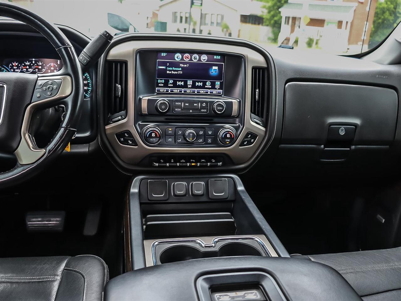 2018 GMC Sierra  Photo