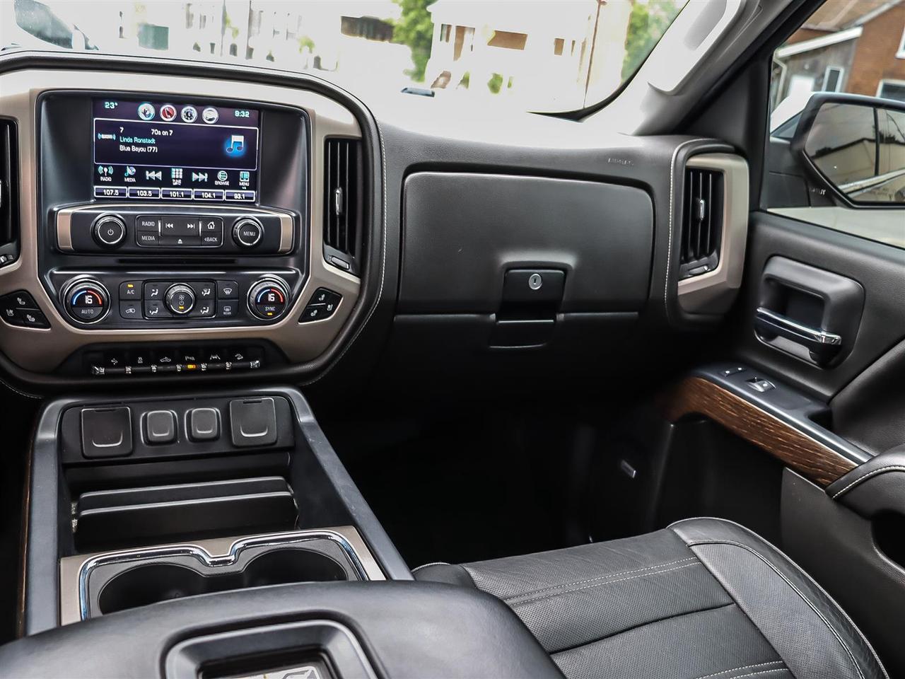 2018 GMC Sierra  Photo